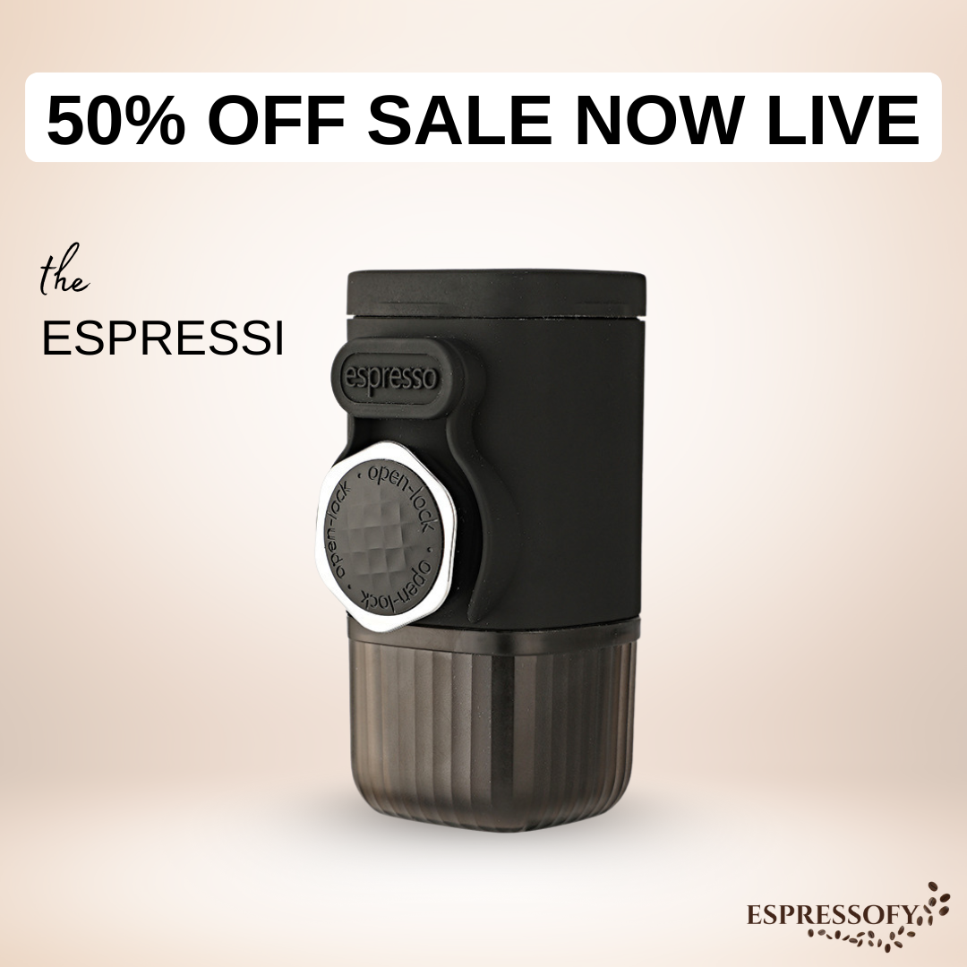 Portable Coffee Machine