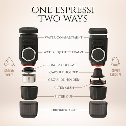 Portable Coffee Machine