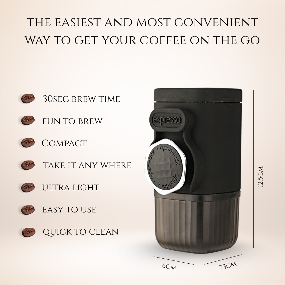 Portable Coffee Machine