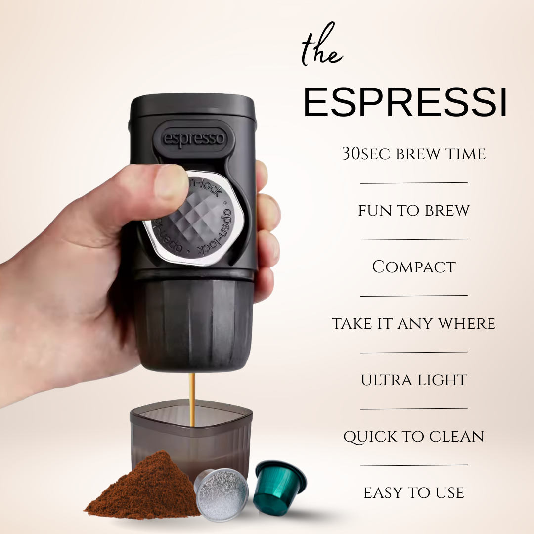 Portable Coffee Machine